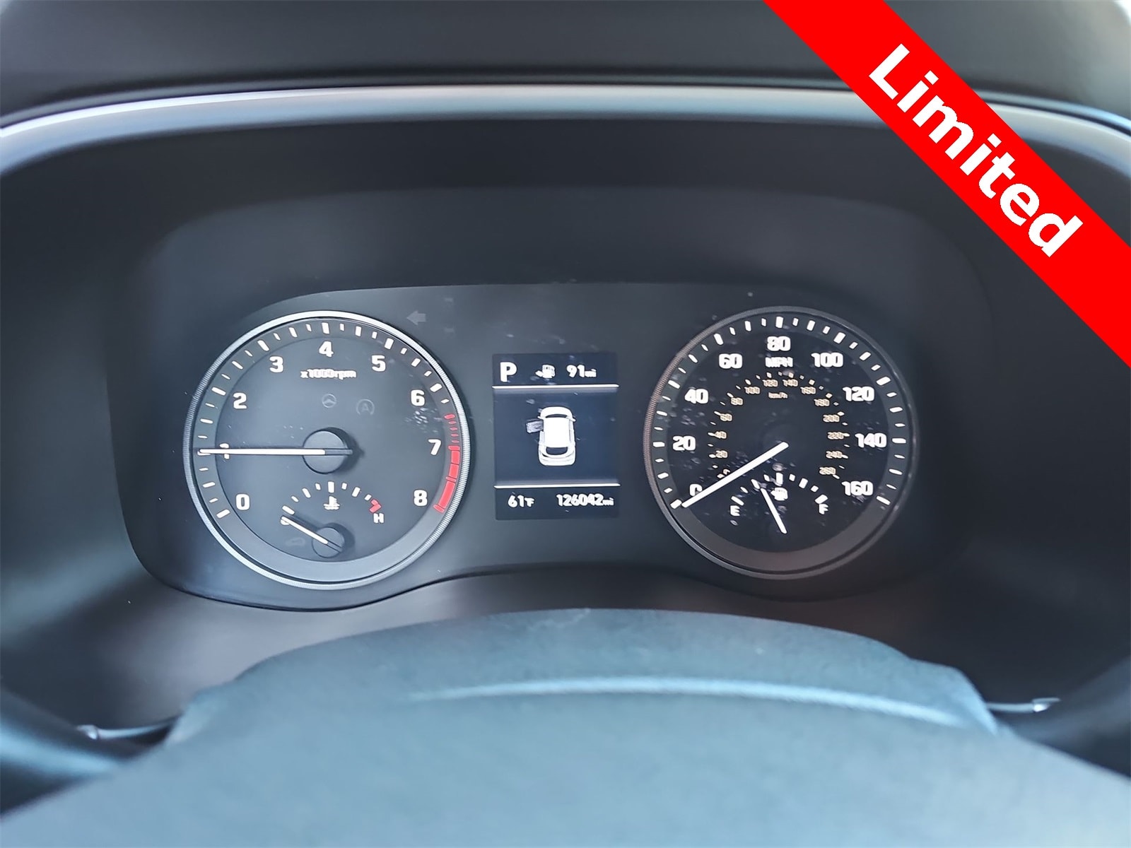 Thumbnail: 2019 Hyundai Tucson - 22