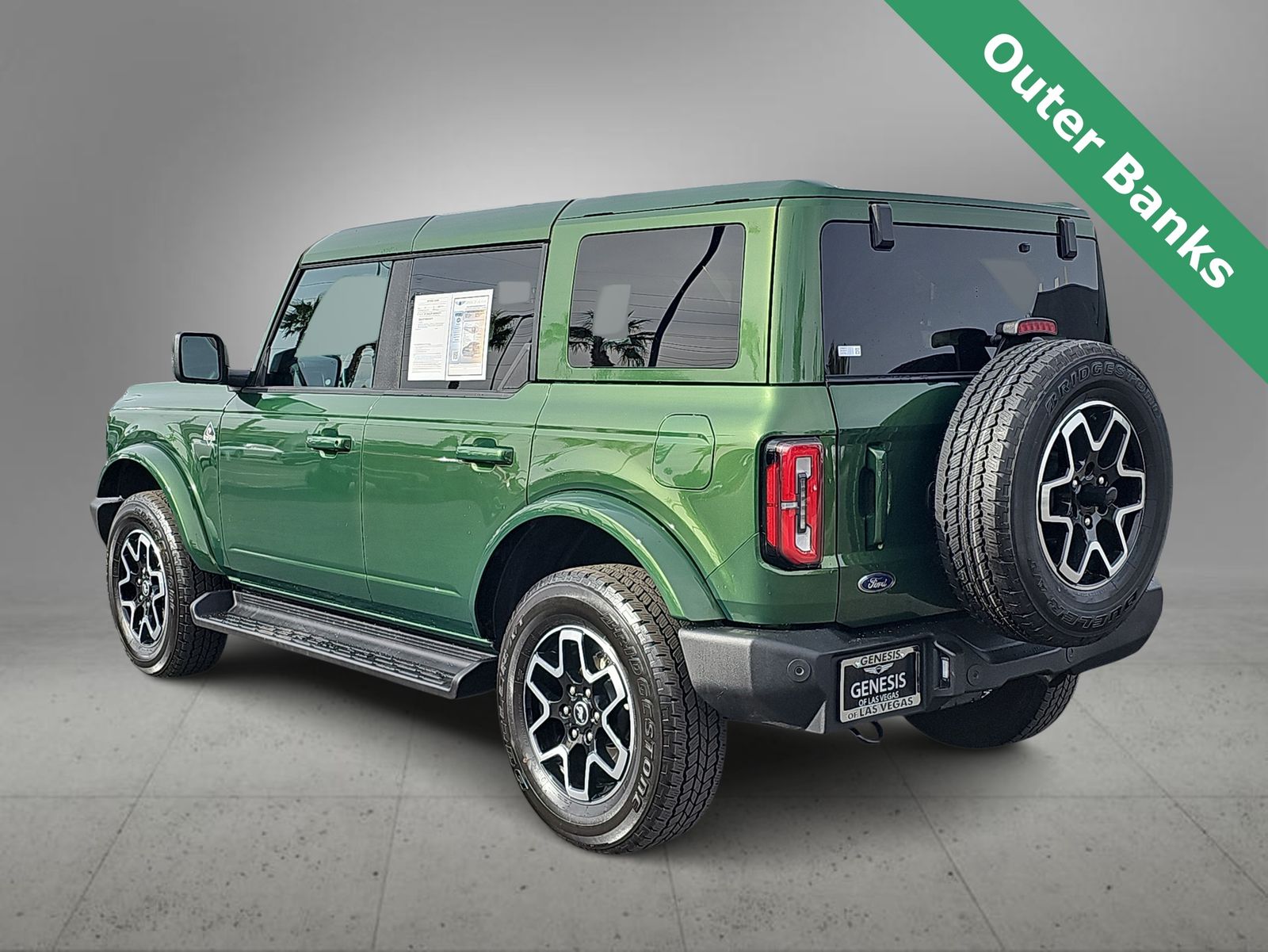 Thumbnail: 2025 Ford Bronco - 6