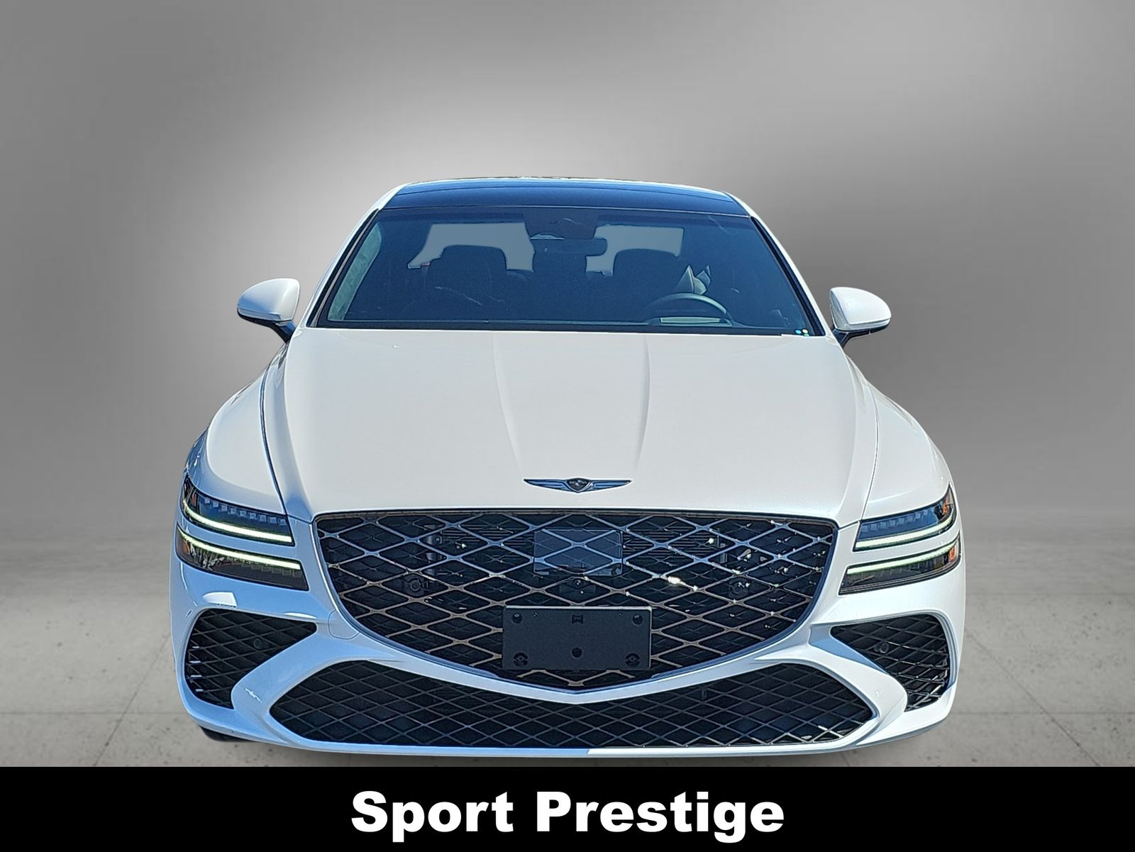 Thumbnail: 2026 Genesis G80 - 3