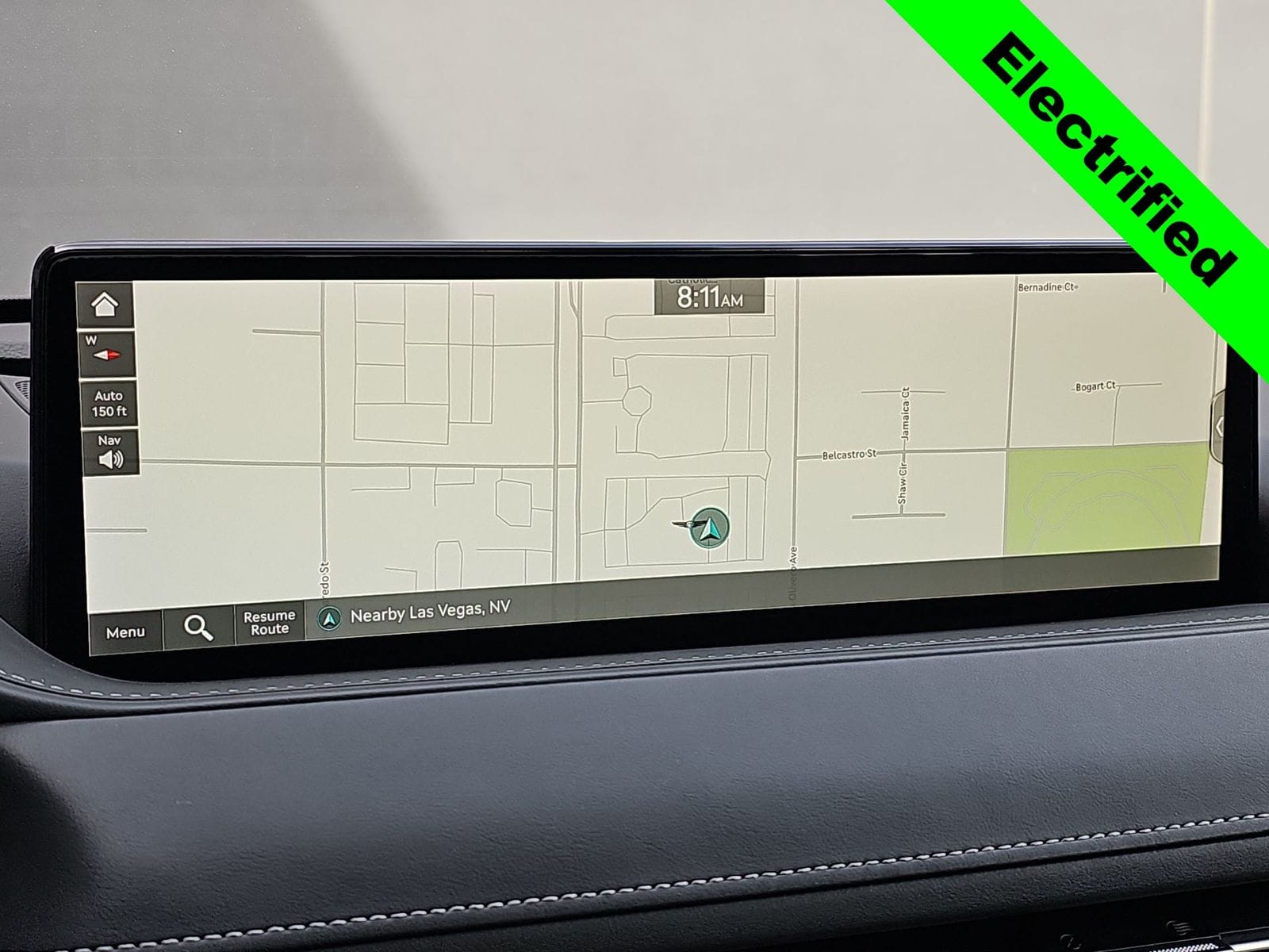 Thumbnail: 2024 Genesis G80 - 27