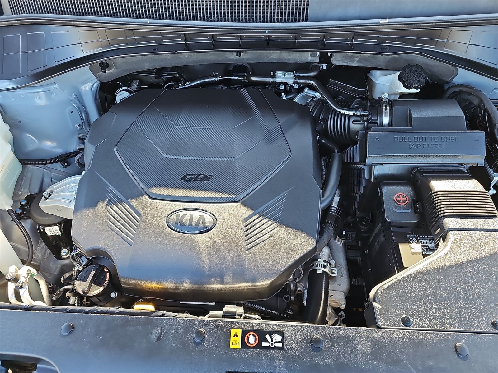 Thumbnail: 2019 Kia Sorento - 13