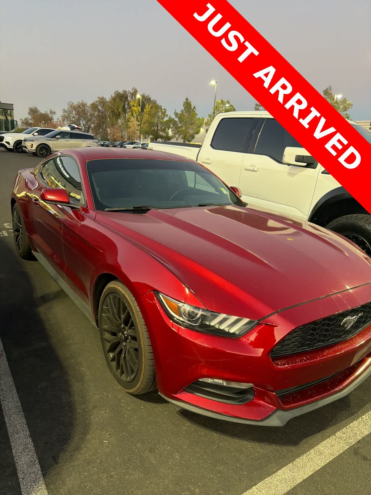 Thumbnail: 2017 Ford Mustang - 2