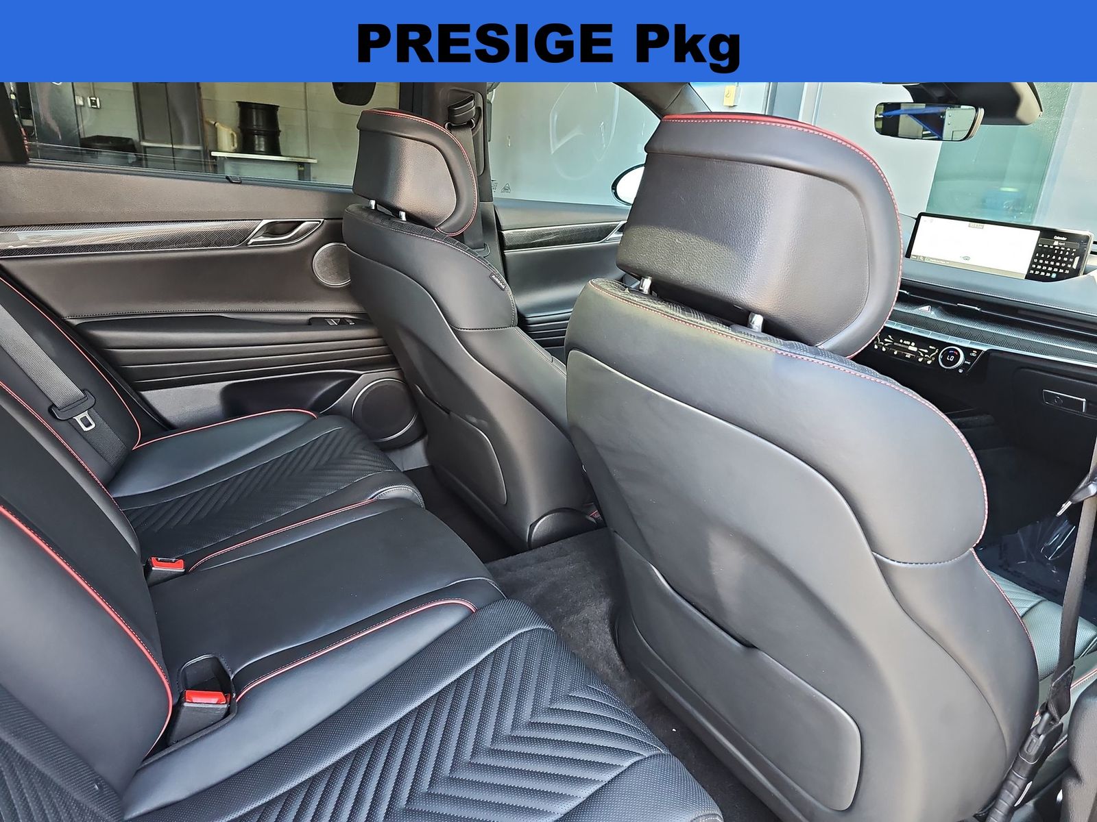 Thumbnail: 2023 Genesis G80 - 16
