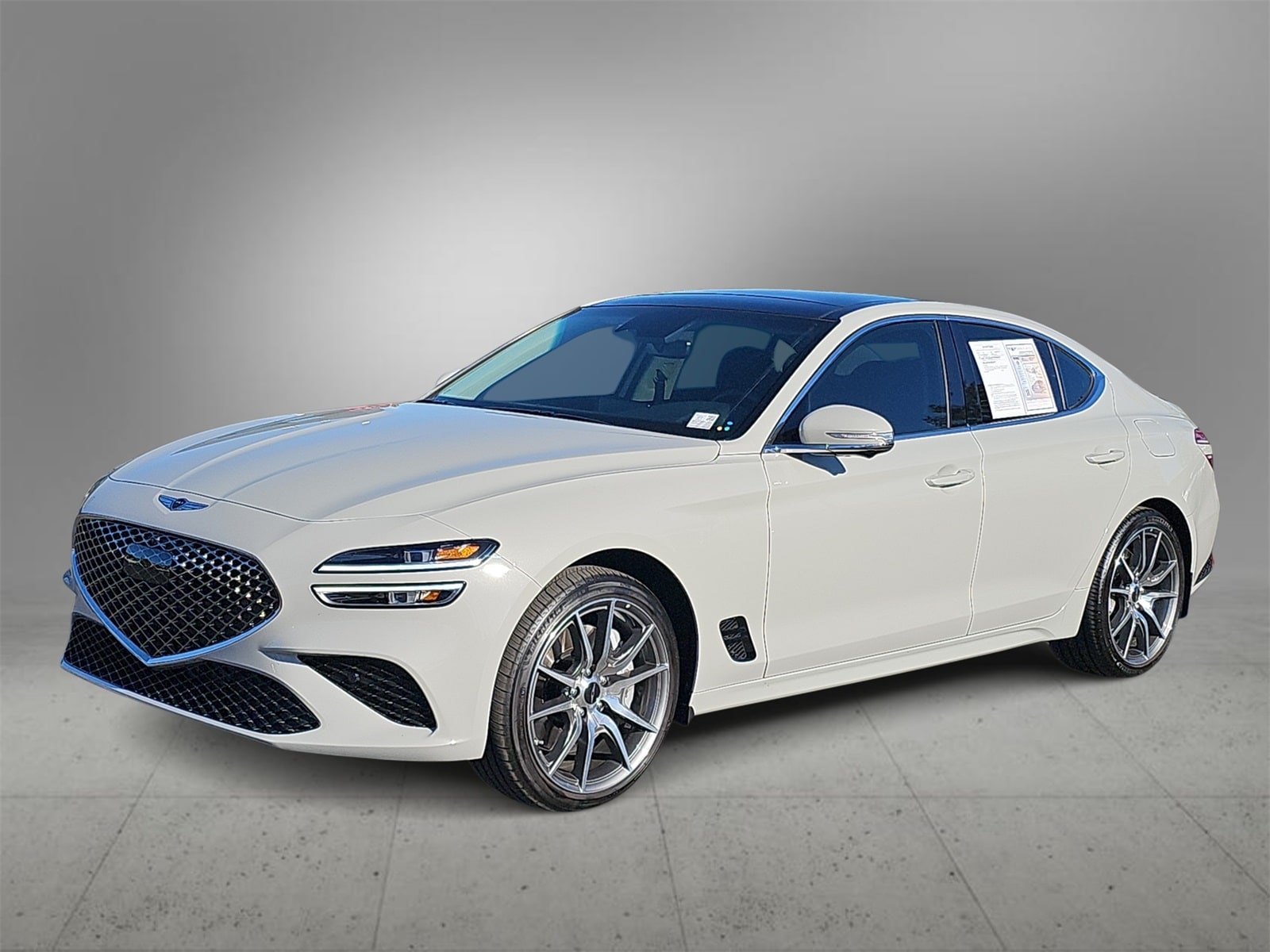Thumbnail: 2026 Genesis G70 - 4