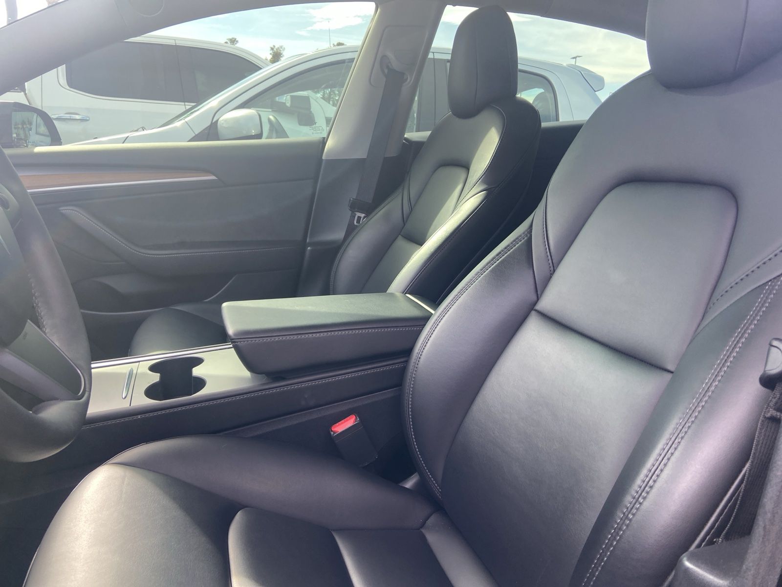 Thumbnail: 2021 Tesla Model 3 - 7