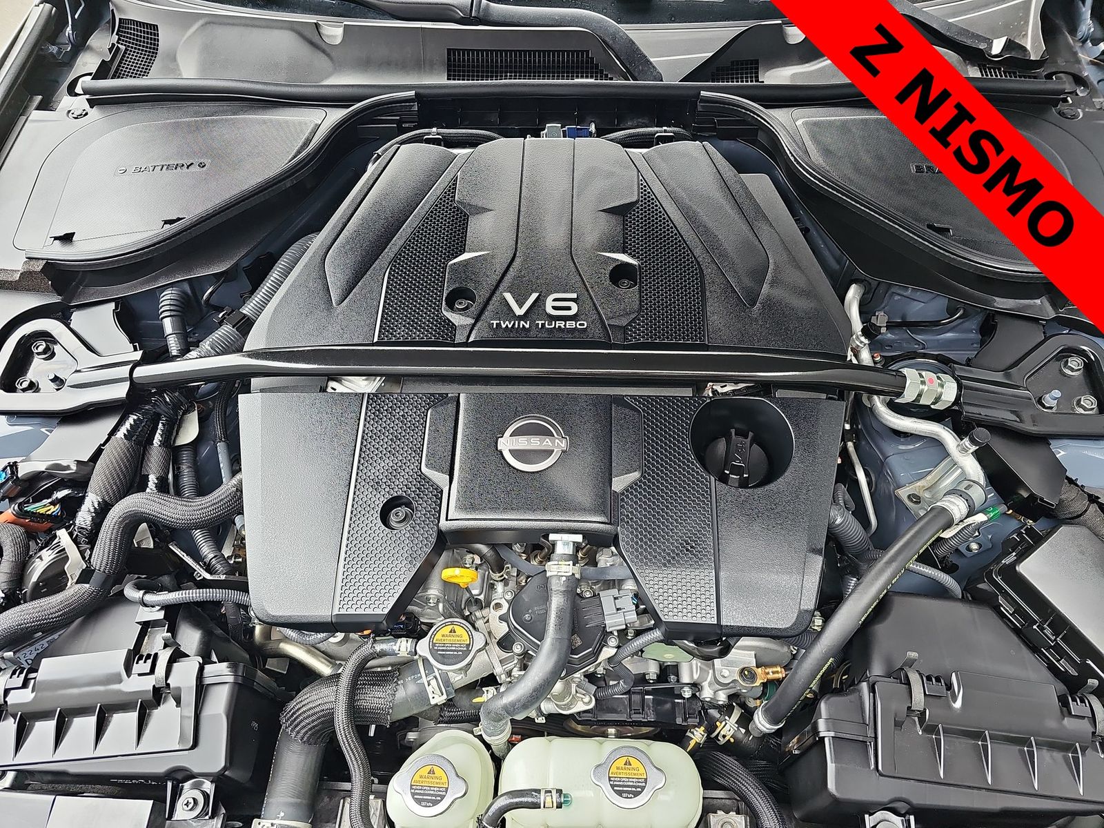 Thumbnail: 2024 Nissan Z - 13