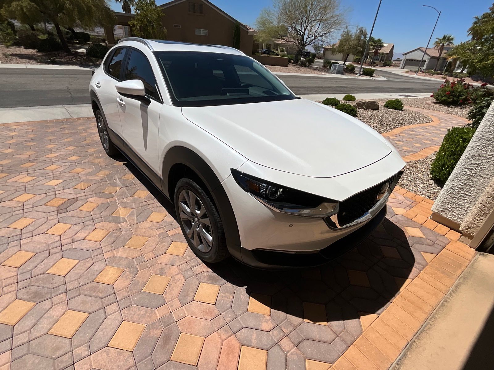 2026 Mazda CX-30 Premium AWD's photo