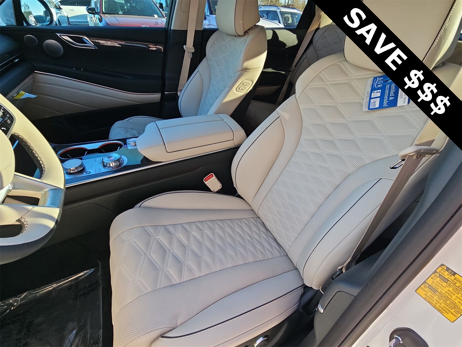 Thumbnail: 2026 Genesis GV80 - 15