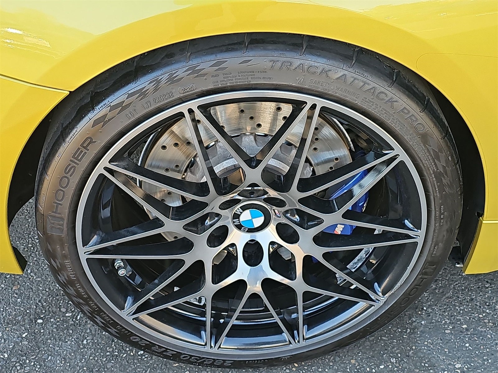 Thumbnail: 2018 BMW M4 - 12