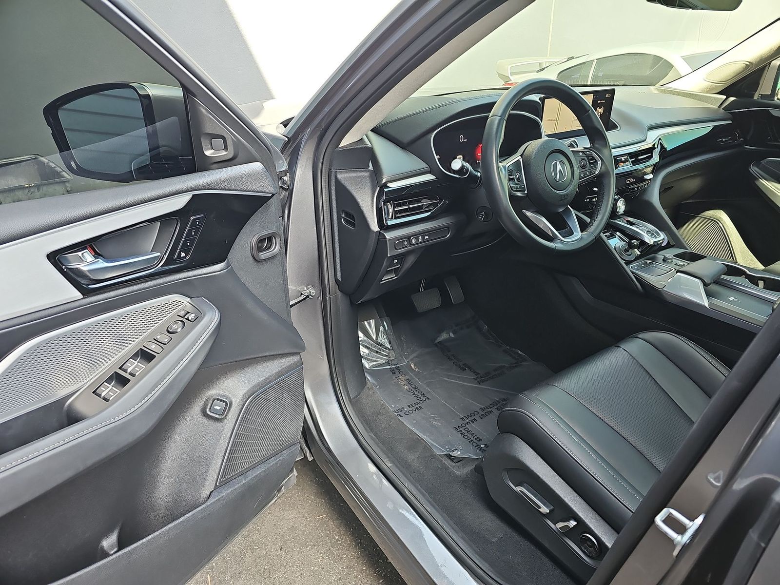 Thumbnail: 2023 Acura MDX - 10