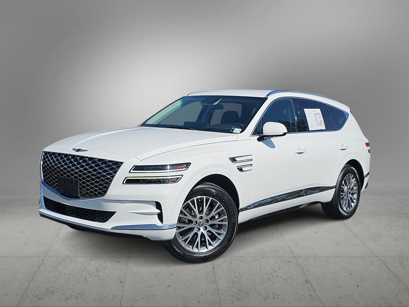 2024 Genesis GV80 2.5T -
                  Las Vegas, NV