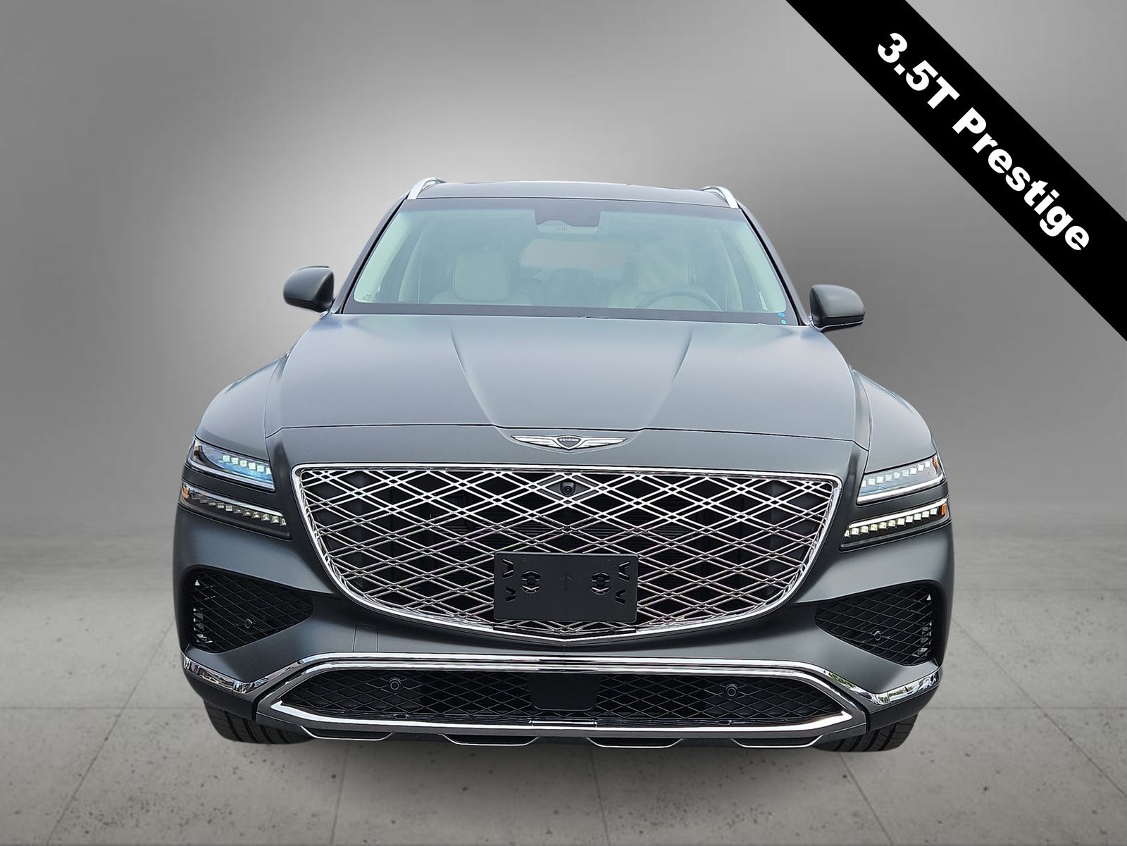 Thumbnail: 2026 Genesis GV80 - 3