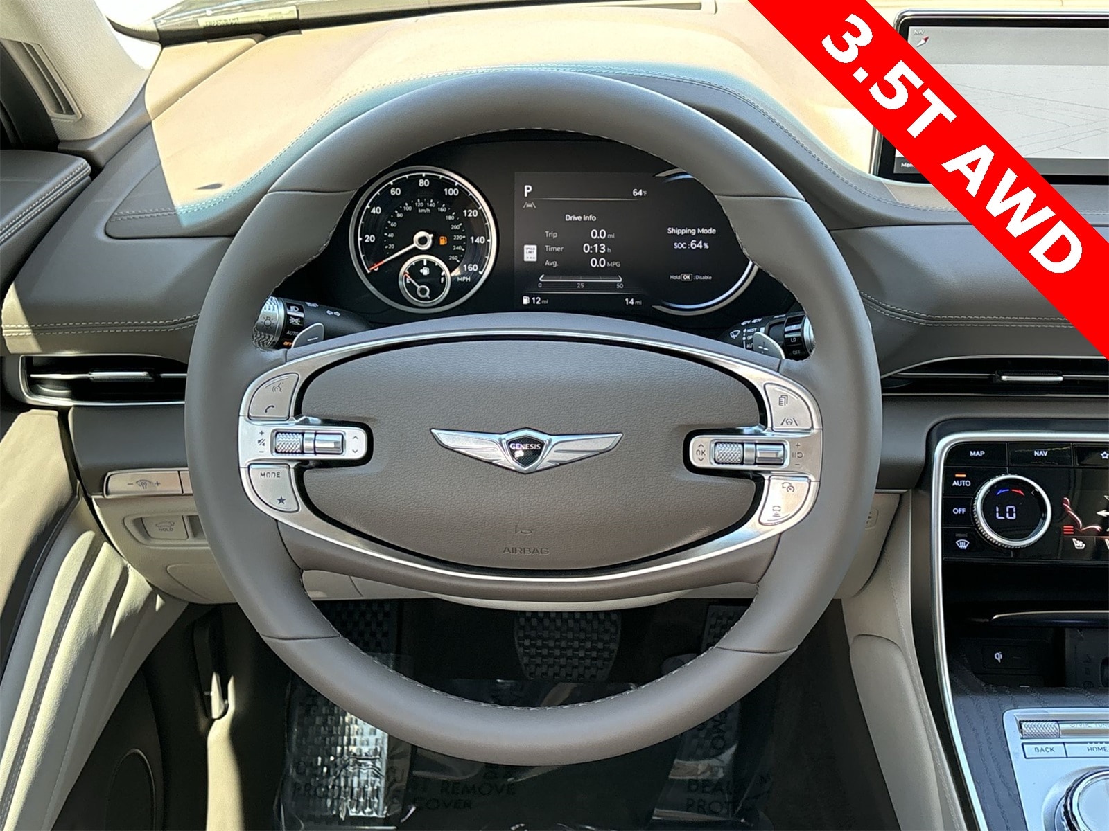 Thumbnail: 2024 Genesis GV80 - 23