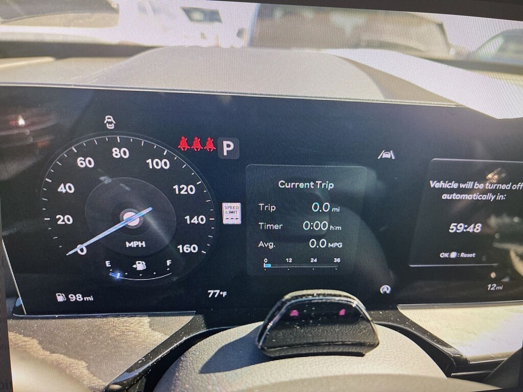 Used 2026 Genesis GV80 Coupe 3.5T e-SC Prestige Black SUV