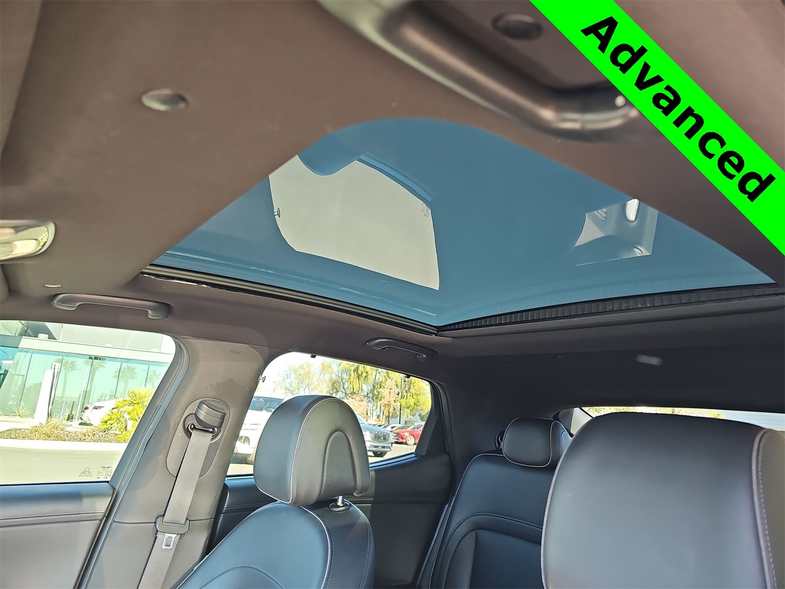 Thumbnail: 2024 Genesis GV60 - 29