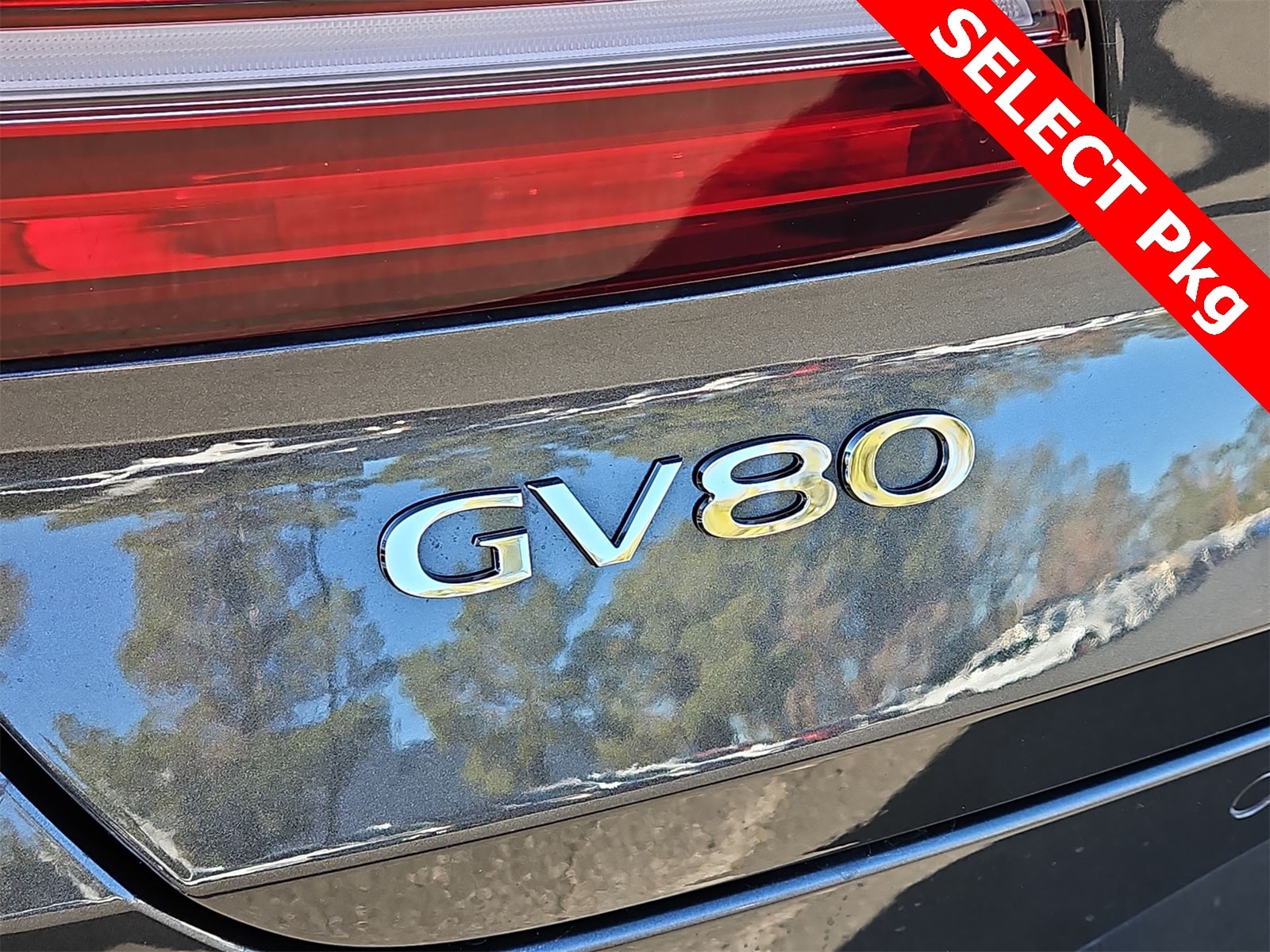 Thumbnail: 2025 Genesis GV80 - 11