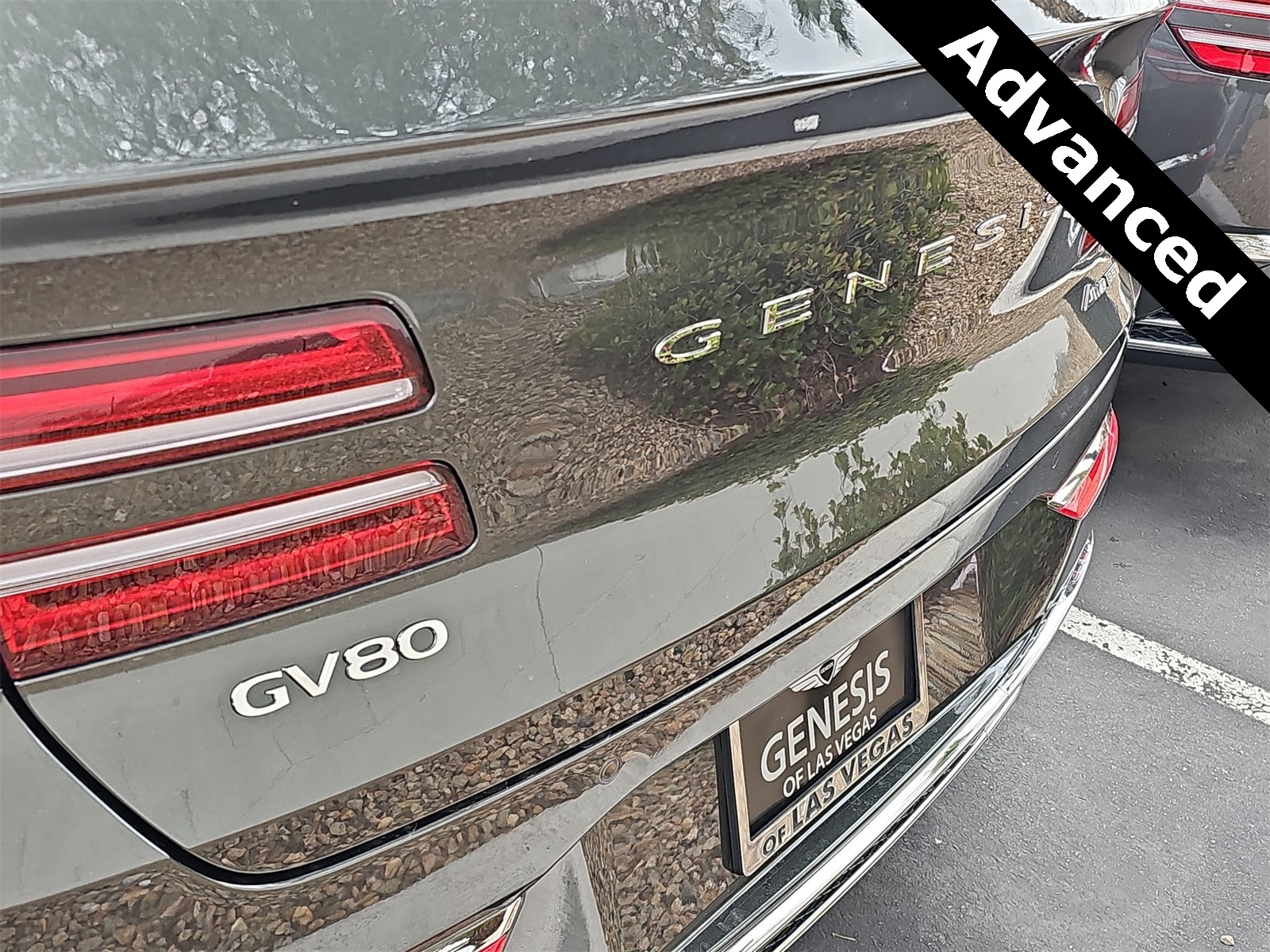 Thumbnail: 2025 Genesis GV80 - 11