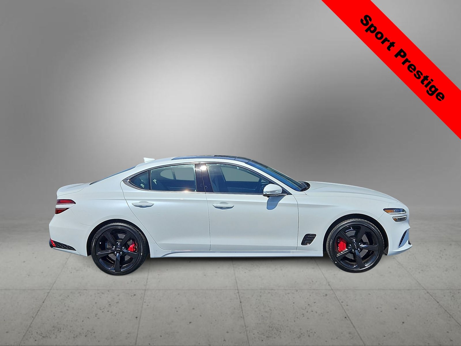 Thumbnail: 2026 Genesis G70 - 9