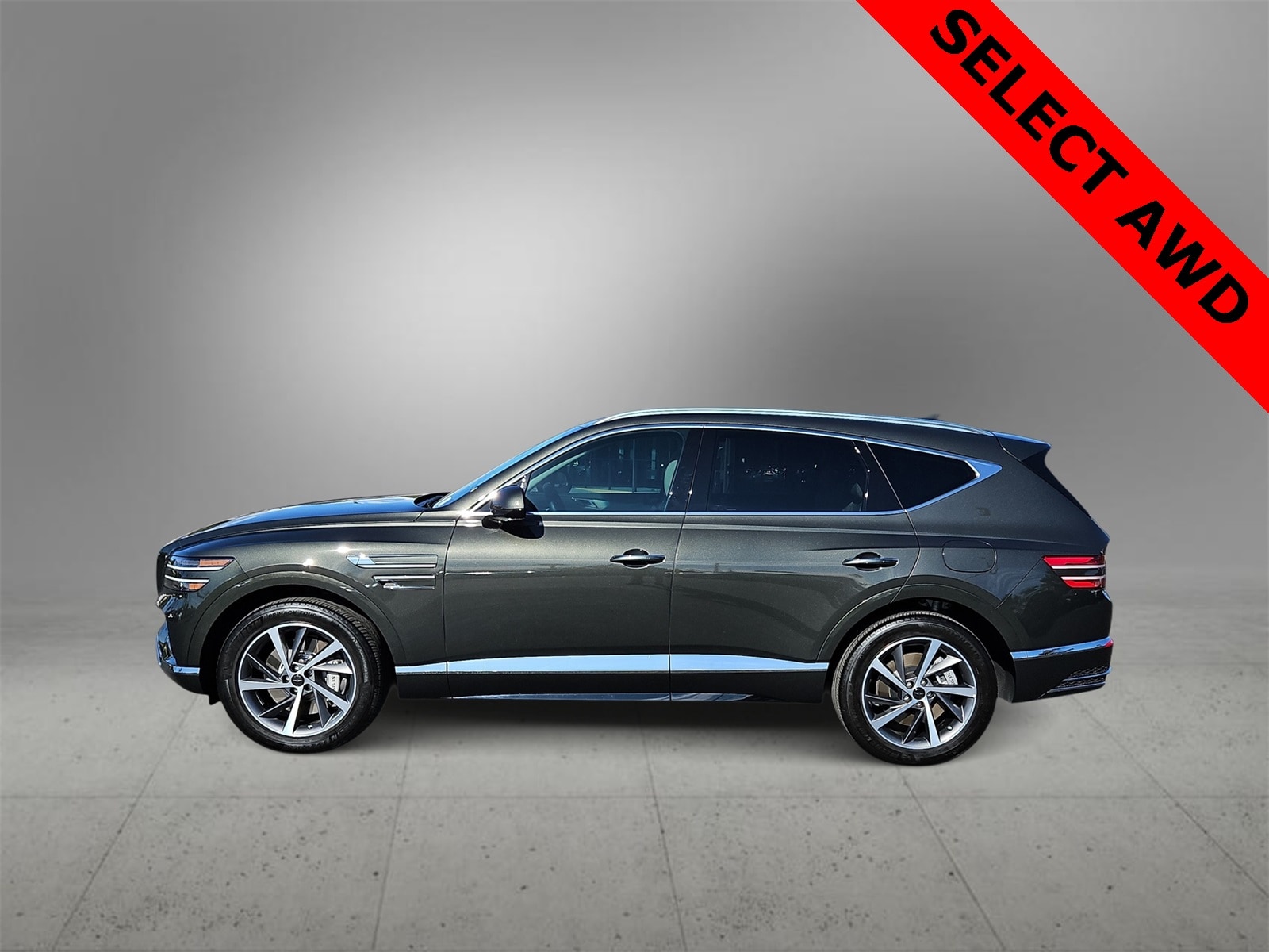 Thumbnail: 2025 Genesis GV80 - 5