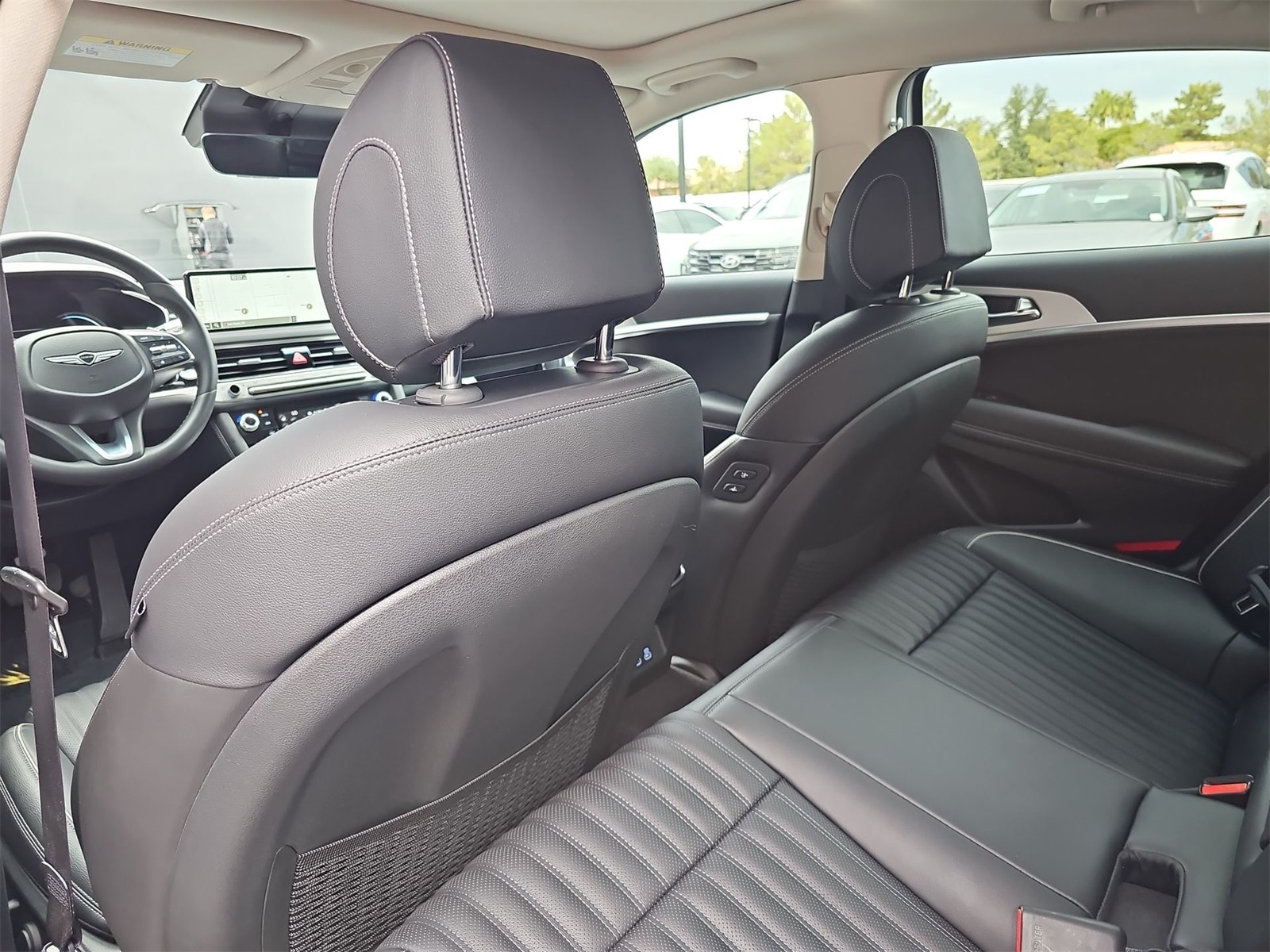 Thumbnail: 2026 Genesis G70 - 16