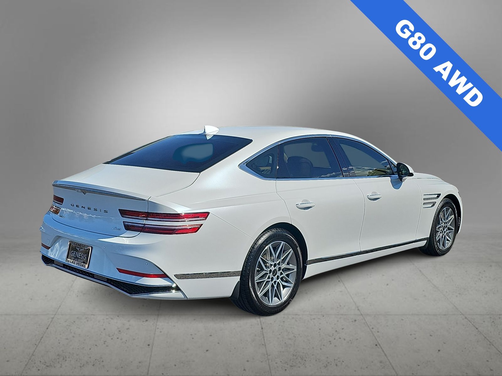 2026 GENESIS G80 Base - Photo 8