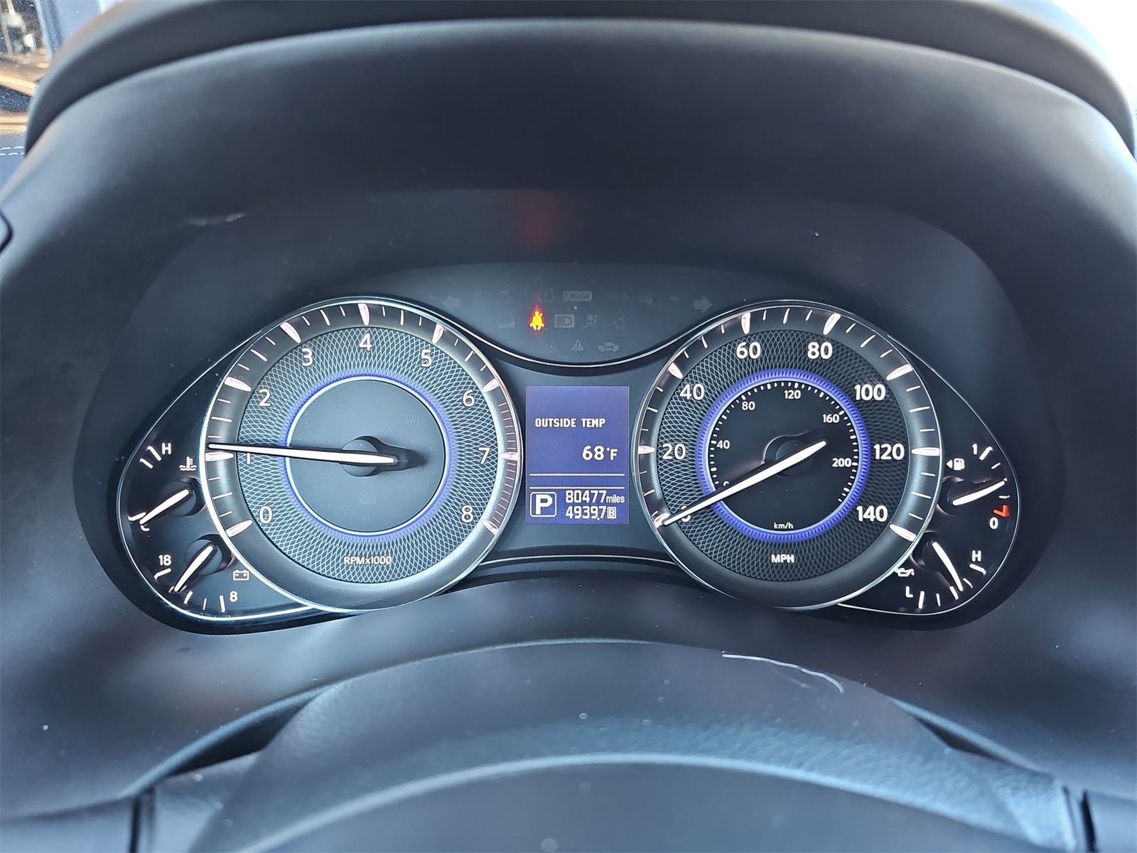 Thumbnail: 2019 INFINITI QX80 - 22