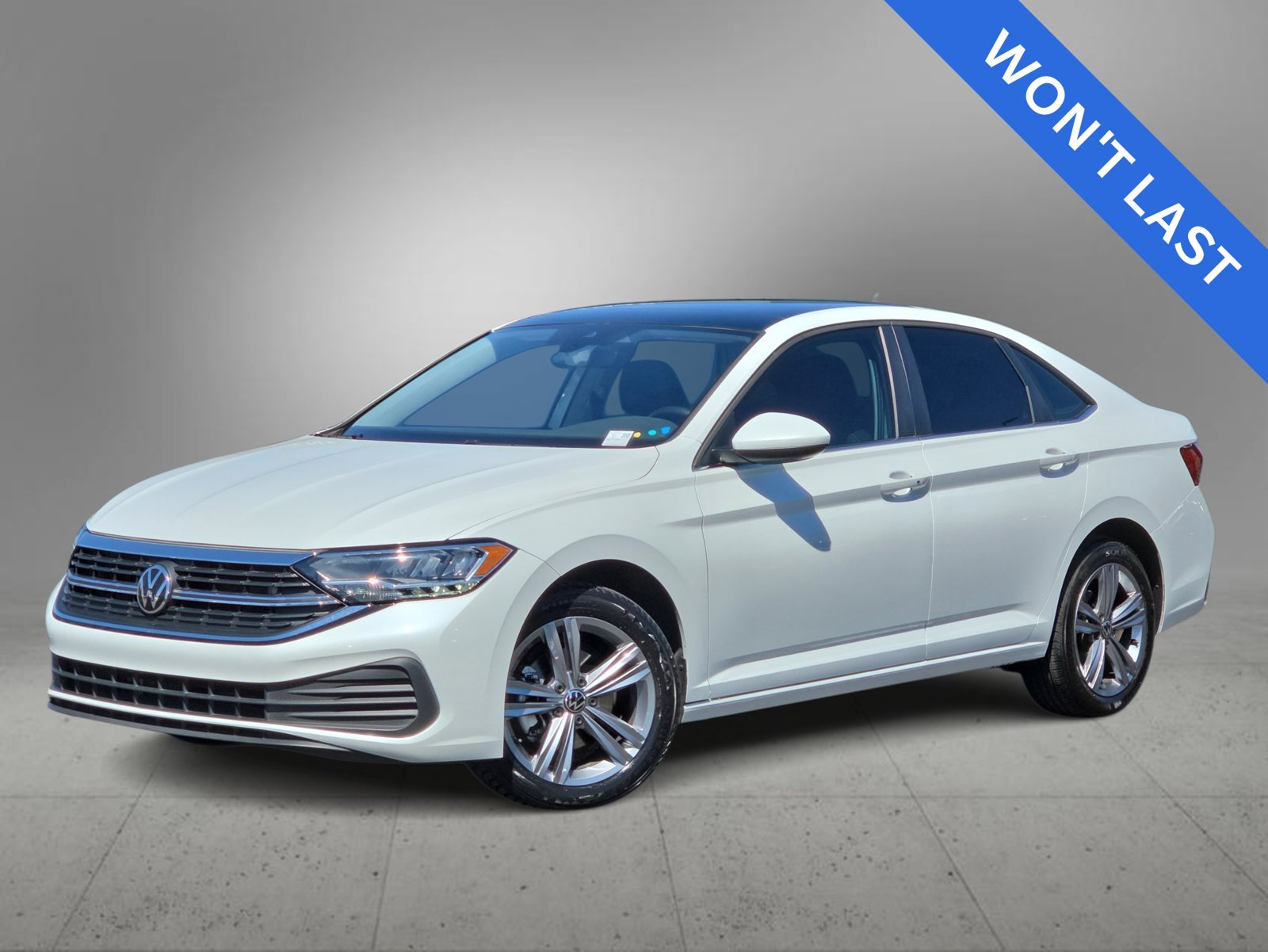 Used 2024 Volkswagen Jetta 1.5T SE Sedan