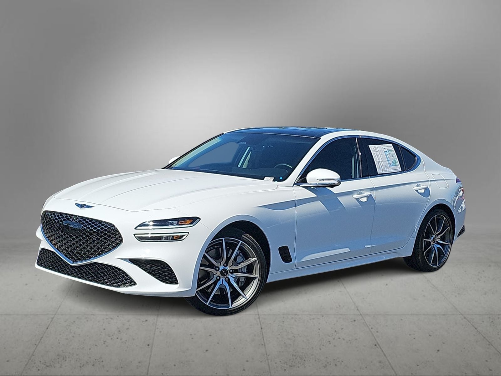 Thumbnail: 2026 Genesis G70 - 1