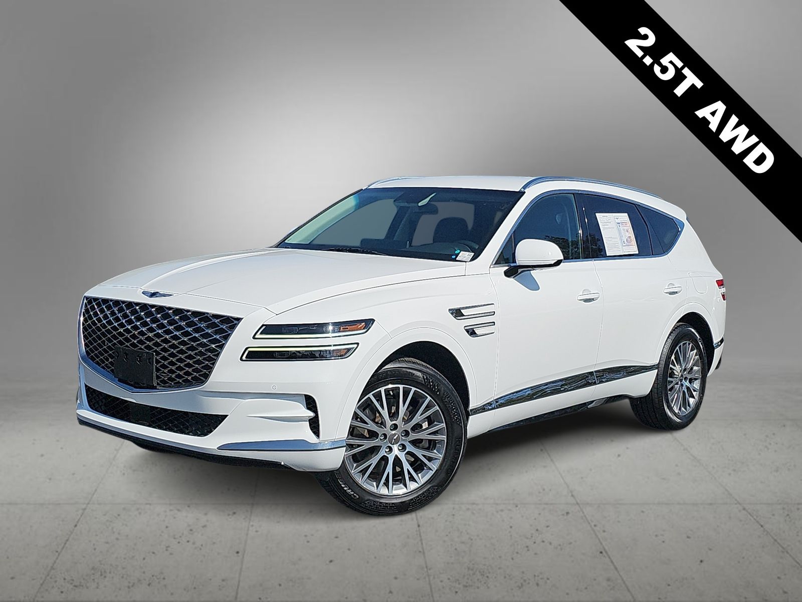 2024 Genesis GV80 2.5T -
                  Las Vegas, NV