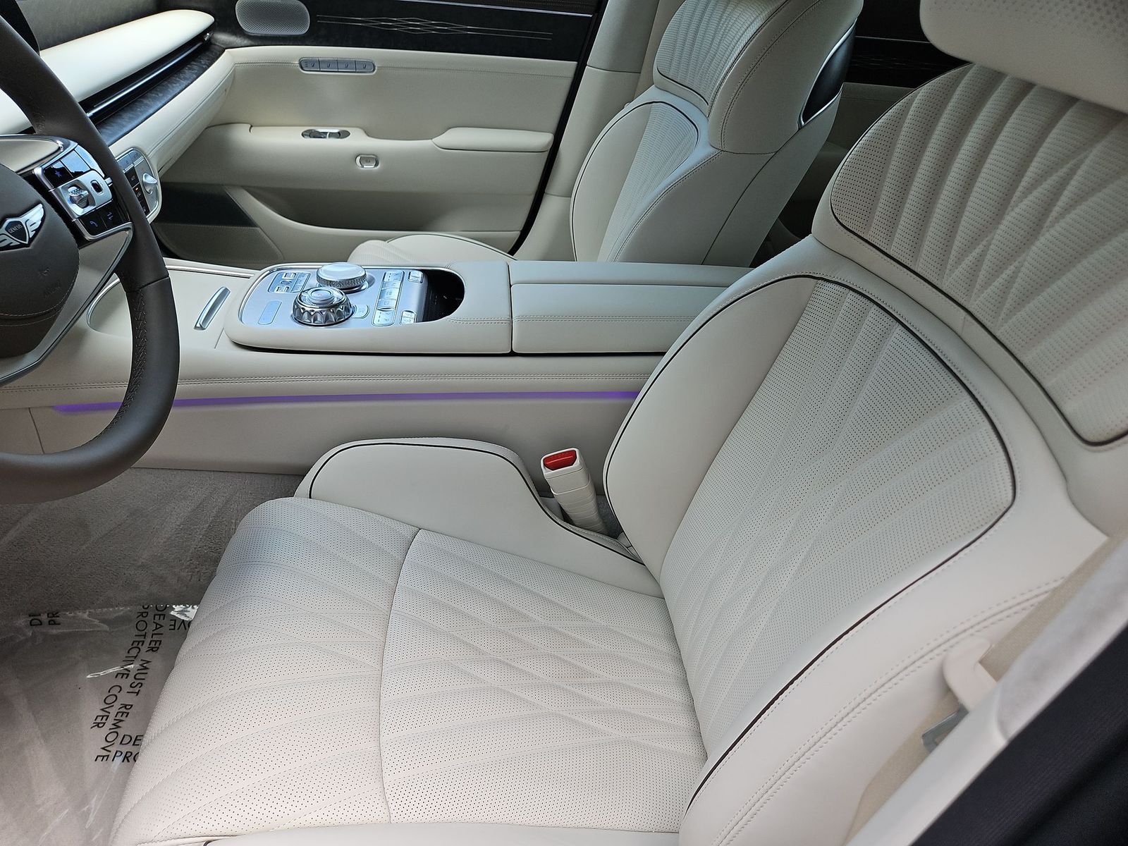 Thumbnail: 2025 Genesis G90 - 15