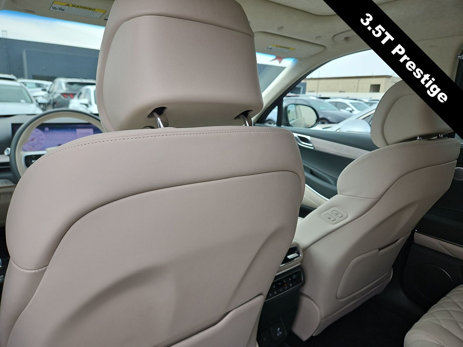 Thumbnail: 2026 Genesis GV80 - 16