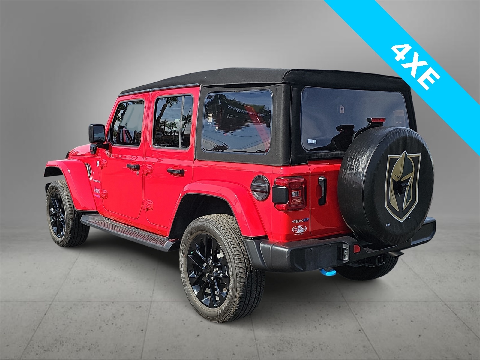 Thumbnail: 2022 Jeep Wrangler - 6