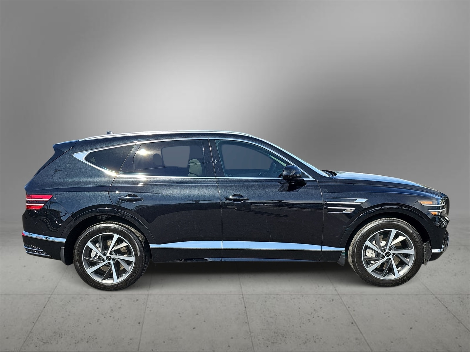 Thumbnail: 2025 Genesis GV80 - 9