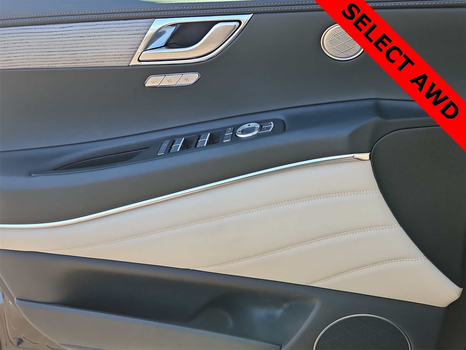 Thumbnail: 2025 Genesis GV80 - 29