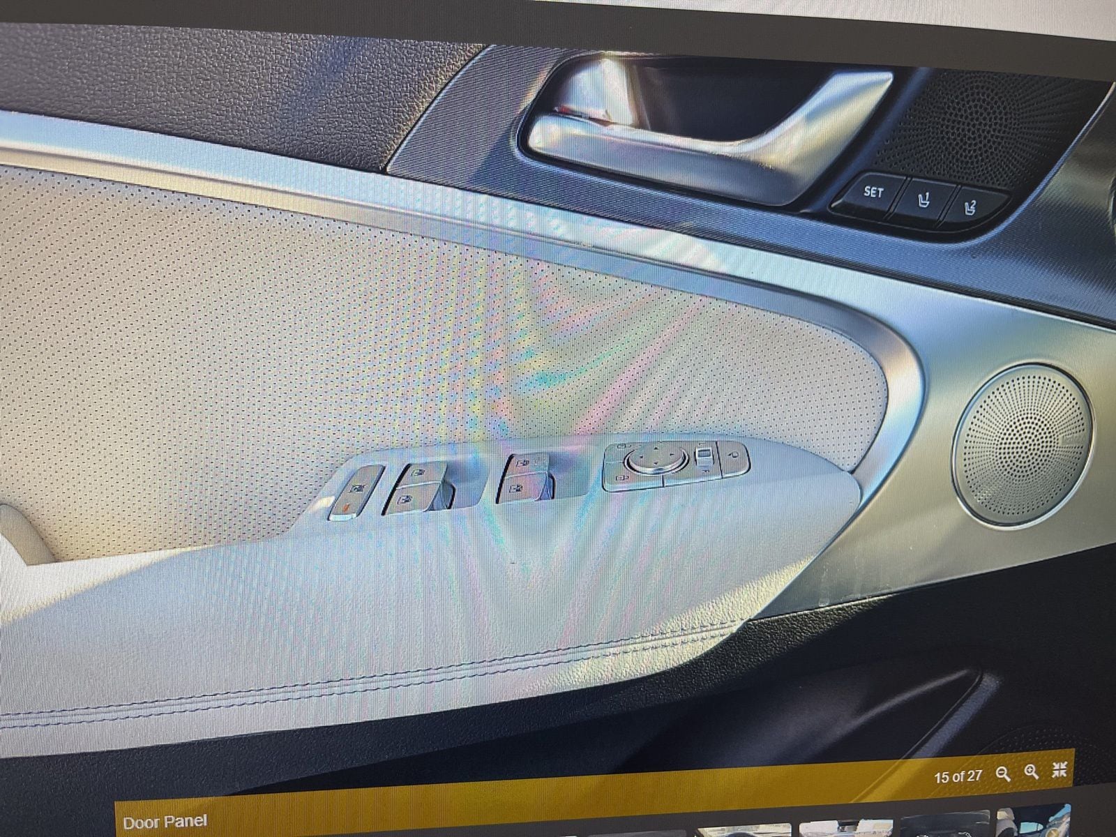 Thumbnail: 2026 Genesis G70 - 11