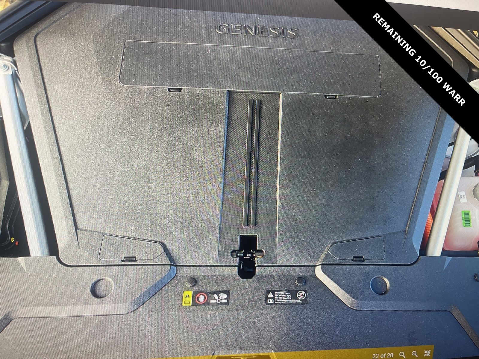 Thumbnail: 2026 Genesis GV70 - 17