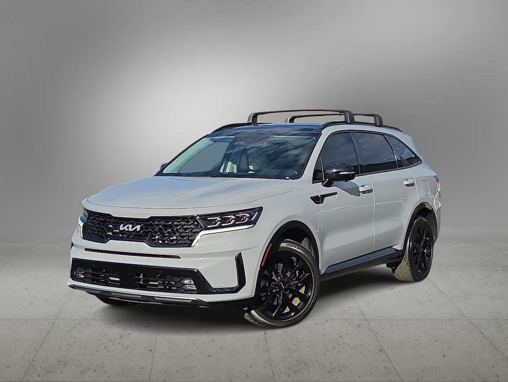 Used 2022 Kia Sorento SX Prestige SUV