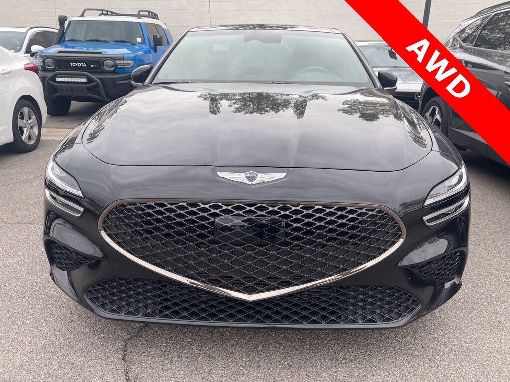 Used 2023 Genesis G70 Sedan