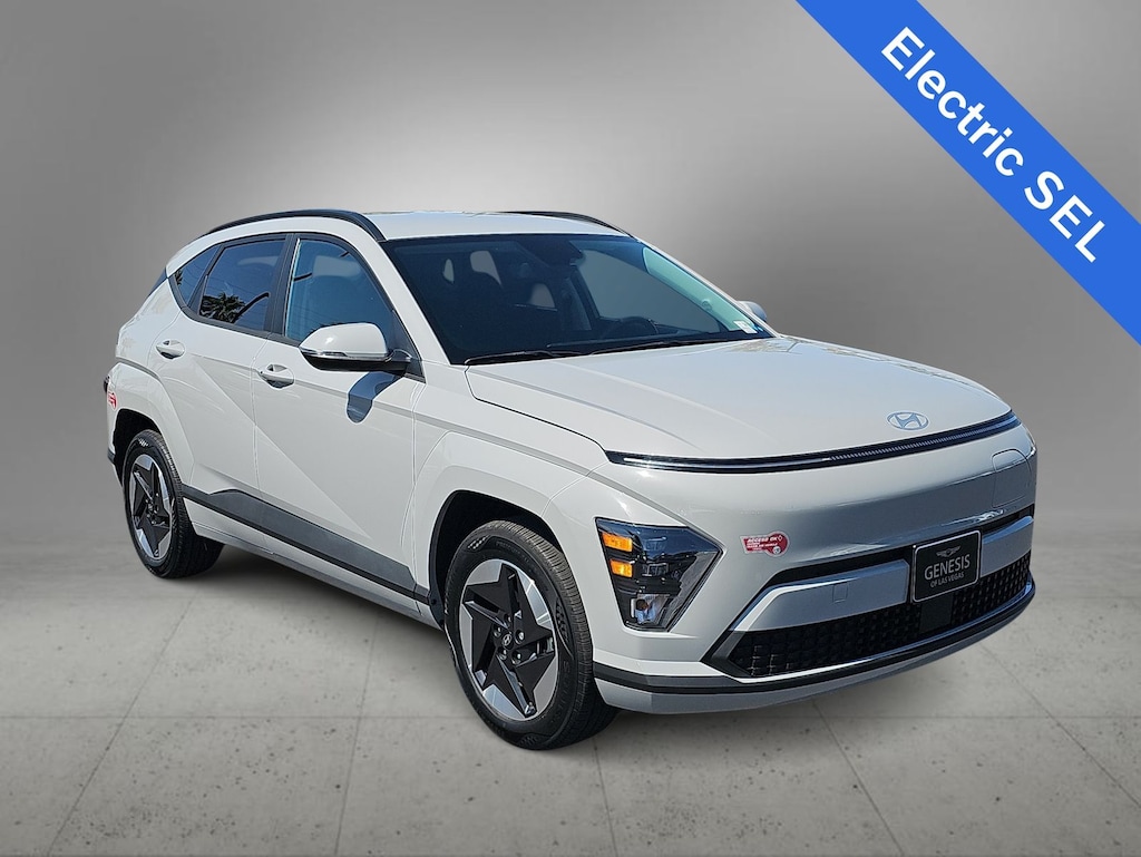 Used 2024 Hyundai Kona Electric SEL SUV