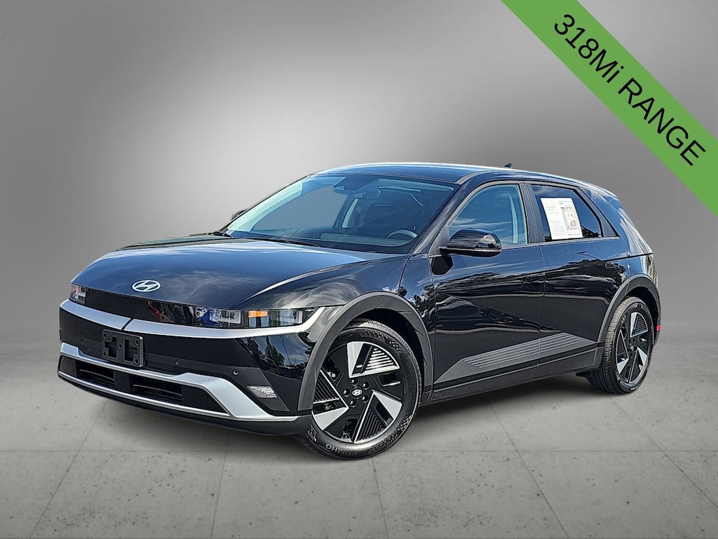 Used 2025 Hyundai IONIQ 5 SE SUV