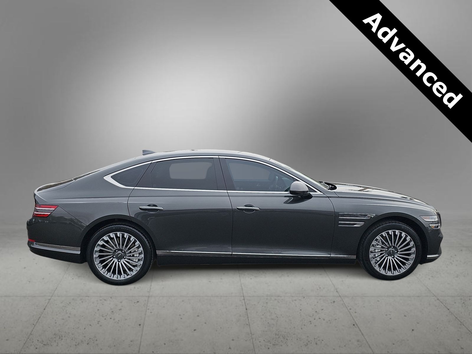 Thumbnail: 2024 Genesis G80 - 9