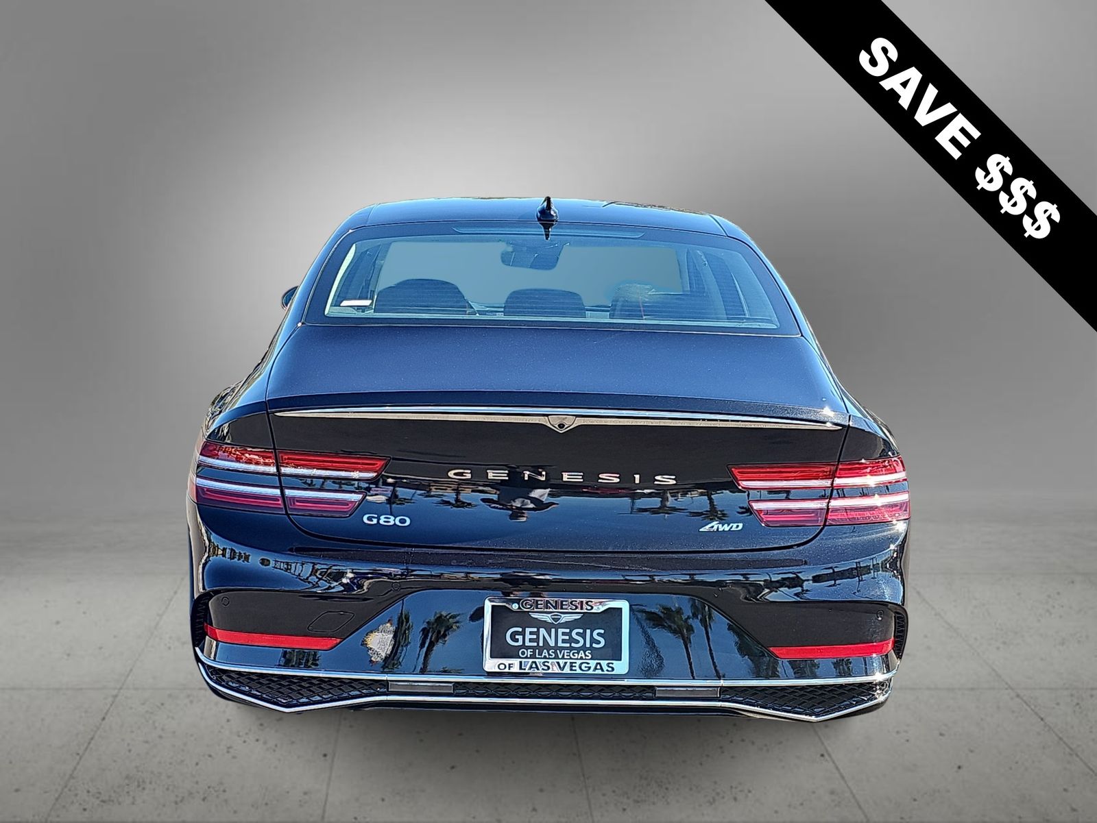 Thumbnail: 2026 Genesis G80 - 6