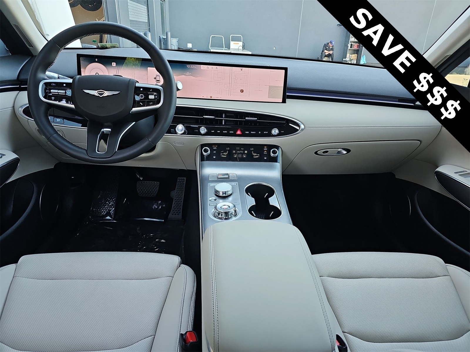 Thumbnail: 2026 Genesis GV70 - 14