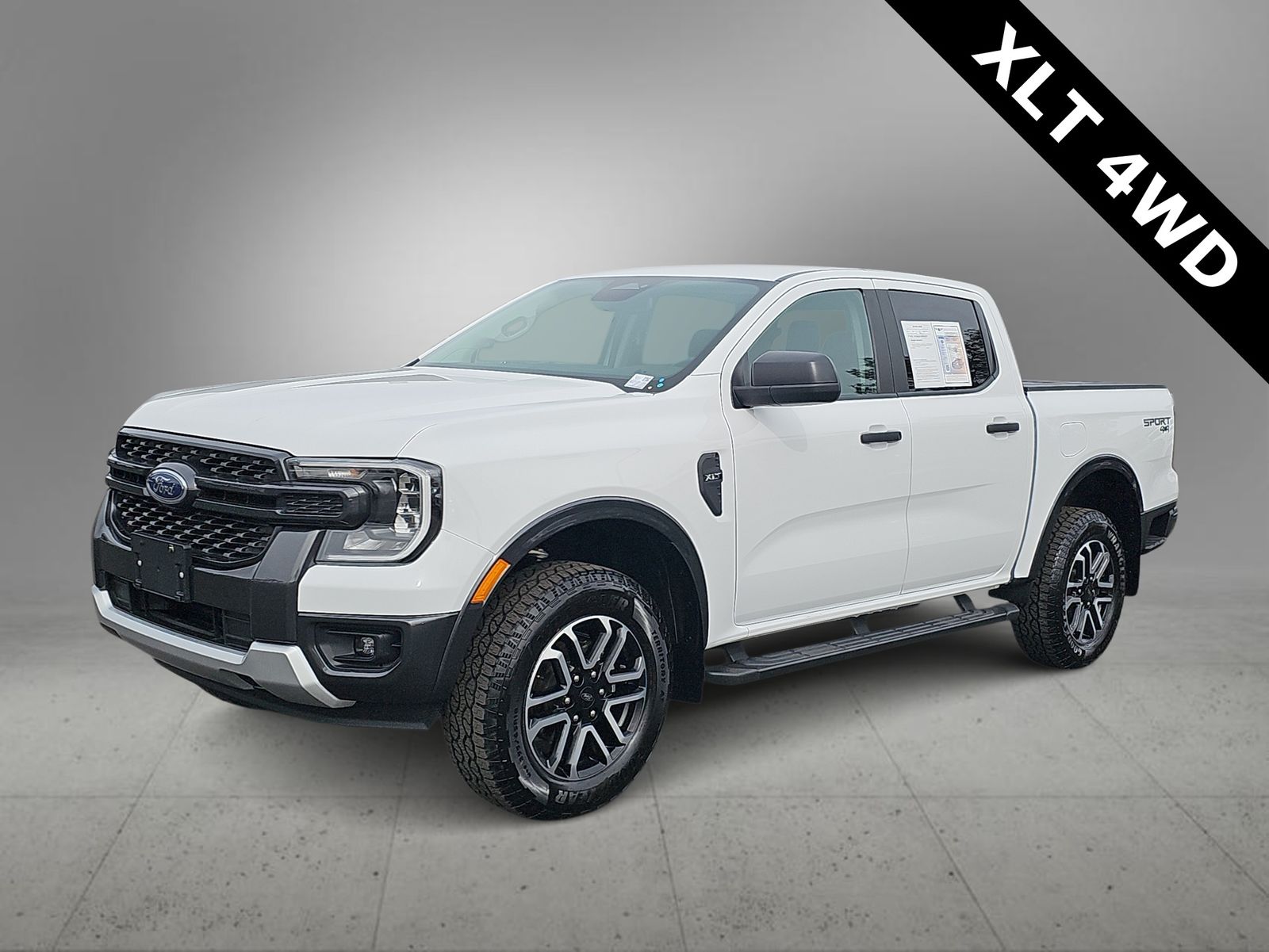 Thumbnail: 2024 Ford Ranger - 4