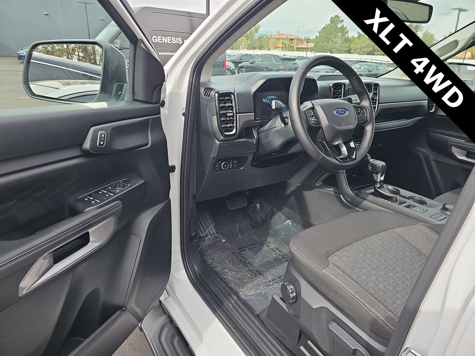 Thumbnail: 2024 Ford Ranger - 10