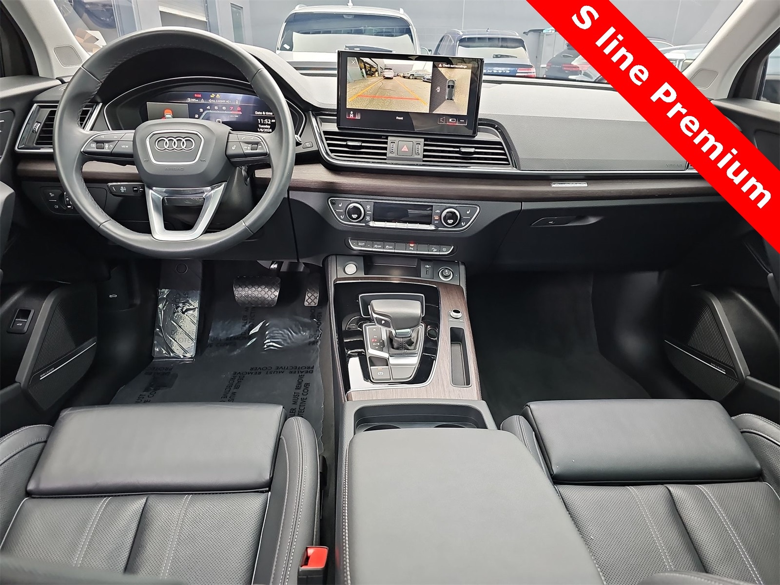 Thumbnail: 2024 Audi Q5 - 14