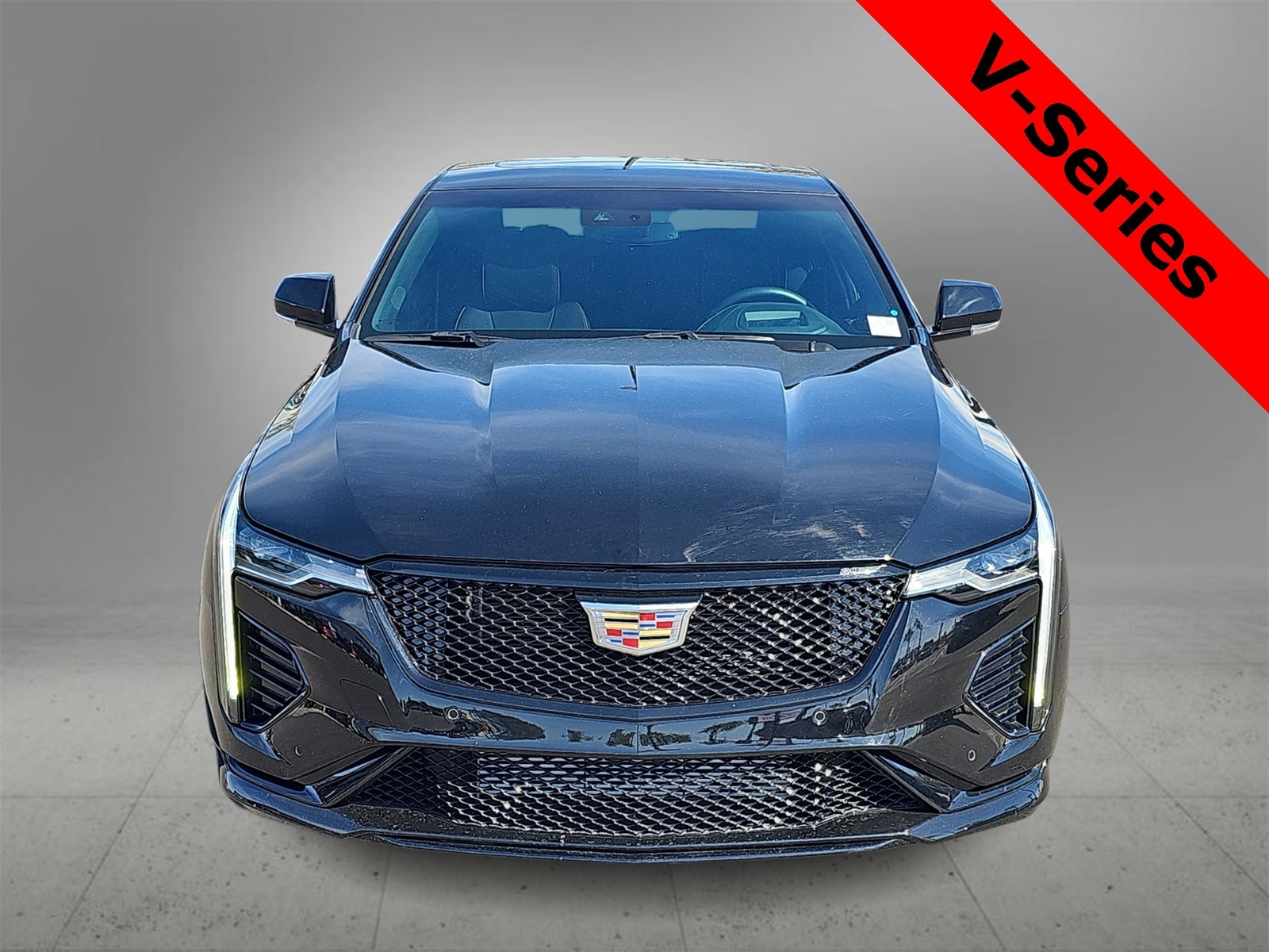 Thumbnail: 2024 Cadillac CT4 - 3
