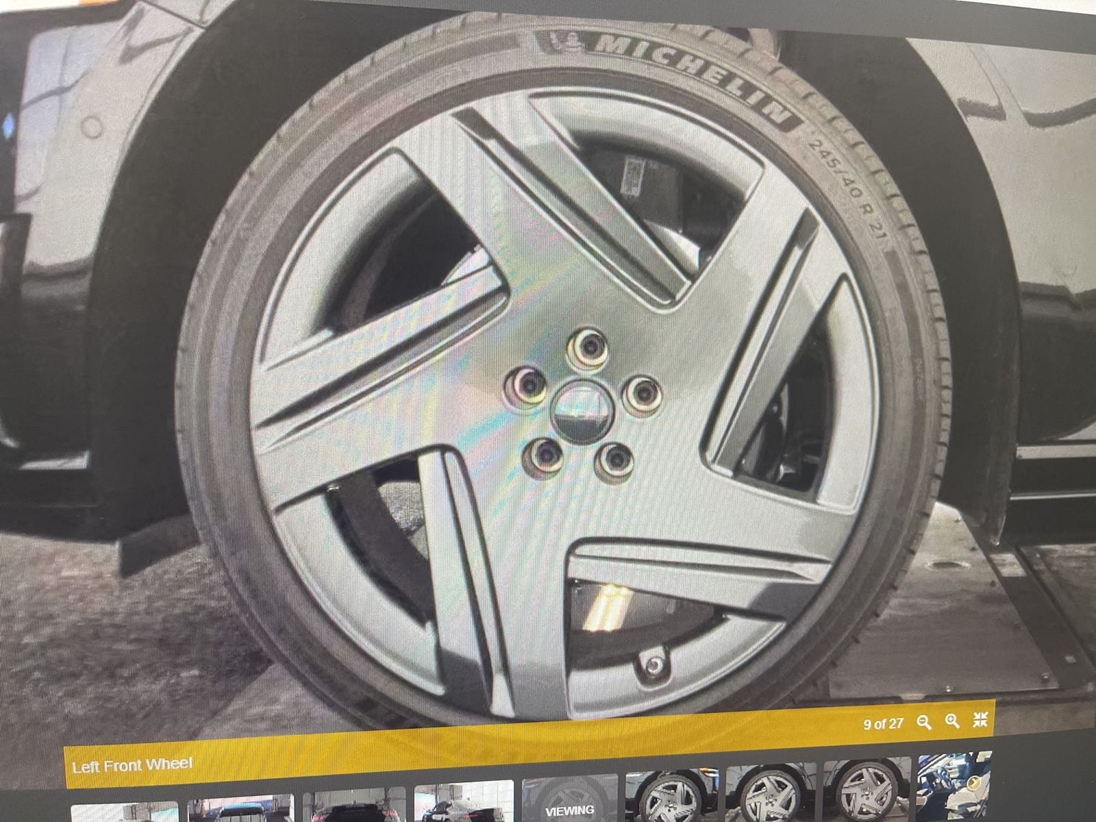 Thumbnail: 2026 Genesis G90 - 8