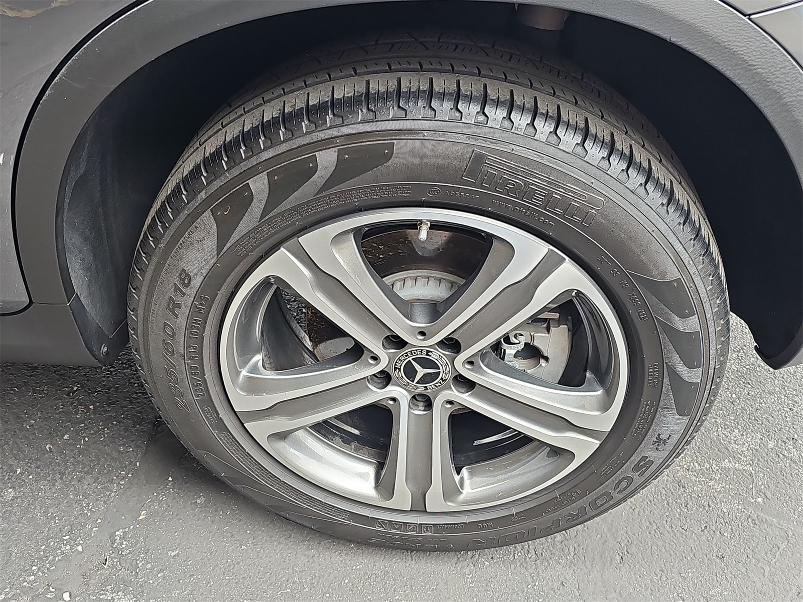 Thumbnail: 2021 Mercedes-Benz GLC - 12