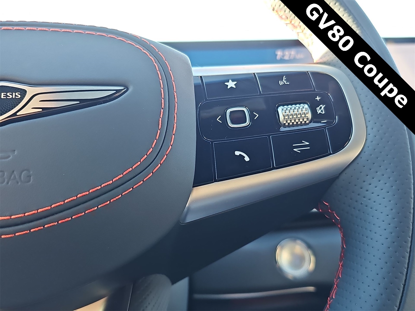 Thumbnail: 2026 Genesis GV80 - 27